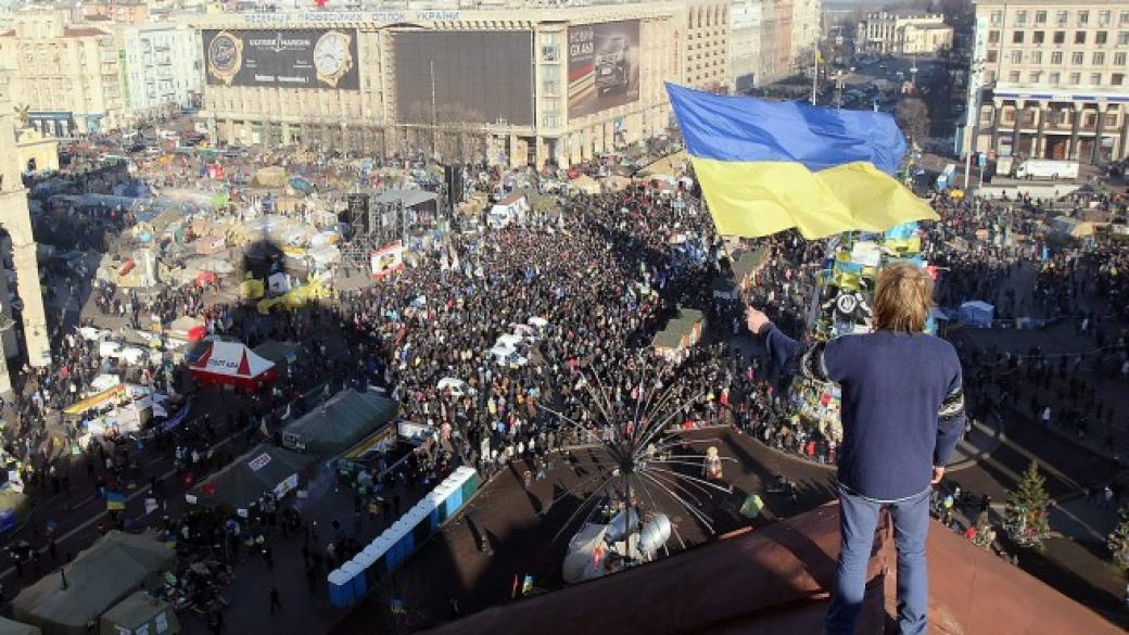 Руски съд: Революцията в Украйна е държавен преврат