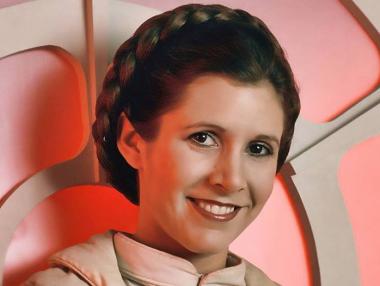 Почина принцеса Лея от „Междузвездни войни“