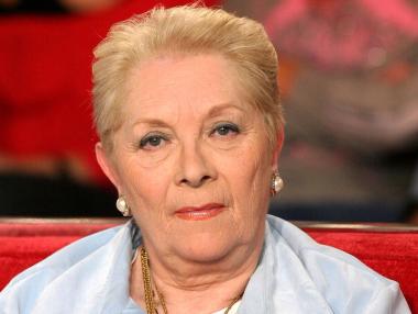 Отиде си актрисата Клод Жансак