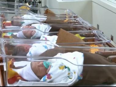 През 2016 г. ще има рекордно малко новородени деца