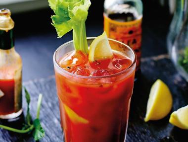 Най-поръчваните коктейли на Нова година