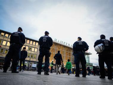 Европа с извънредни мерки за сигурност на Нова година