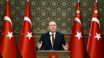 Турция e все по-близо до президентска република