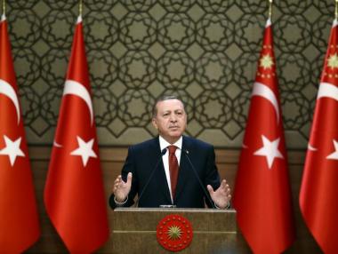 Турция e все по-близо до президентска република