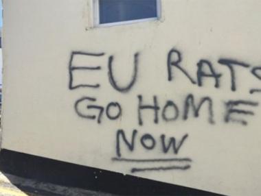 Brexit увеличава расизма във Великобритания