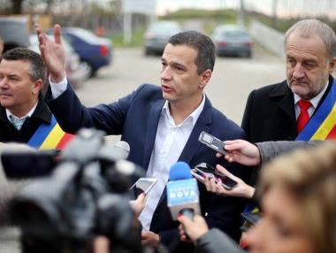 Румъния има нов премиер от втори опит