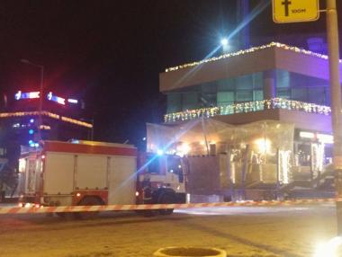 Полицията евакуира столичен мол