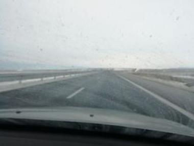 Възстановено е движението по автомагистрала „Тракия“