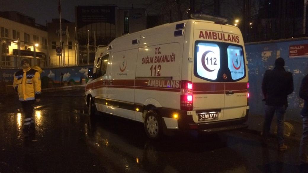 Няма данни за загинали или пострадали българи в Истанбул
