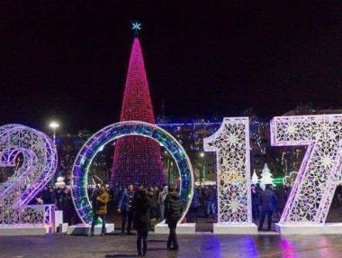 Как светът посрещна Нова година