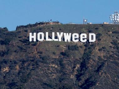 Hollywood стана Hollyweed