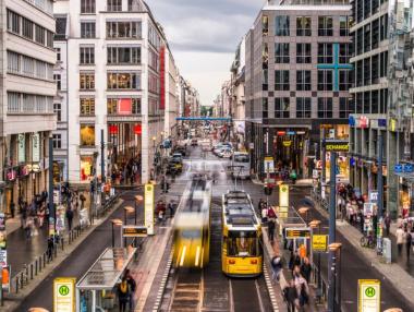 10-те най-добри държави за работа за чужденци