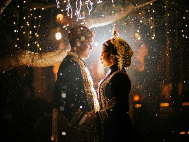 Най-добрите сватбени снимки от 2016 г.