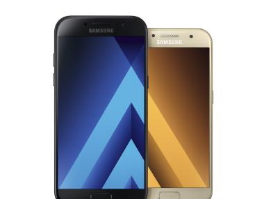 Samsung представи новите устройства от серията Galaxy А