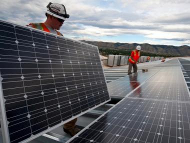 Слънчевата енергия скоро ще бъде по-евтина от въглищата