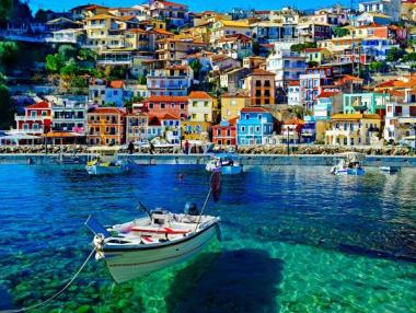 „Данъчно цунами“ връхлетя Гърция