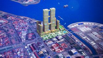 Китай ще строи най-високите кули близнаци в света