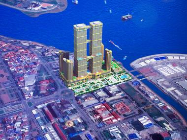 Китай ще строи най-високите кули близнаци в света