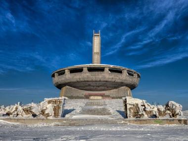 Бузлуджа попадна сред най-зловещите сгради в света