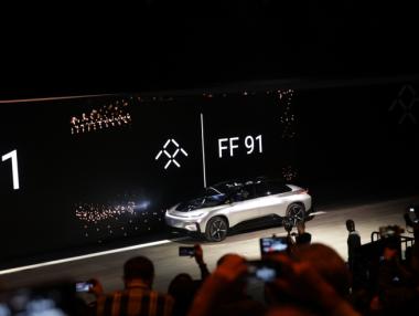 Tesla има нов конкурент