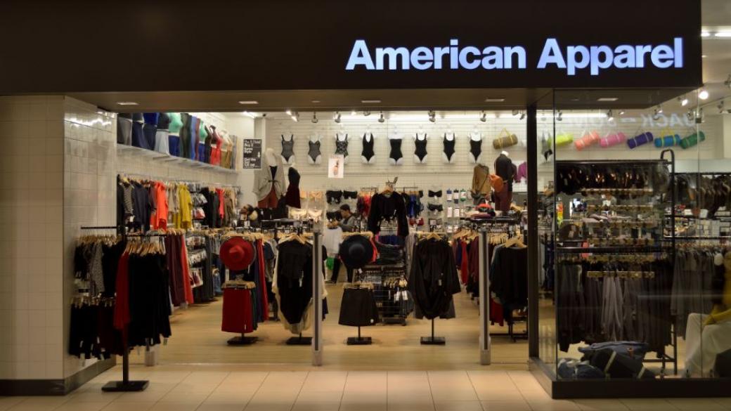 Amazon и Forever 21 искат да купят American Apparel