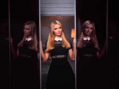 Парис Хилтън пусна линия продукти за коса в Lidl България