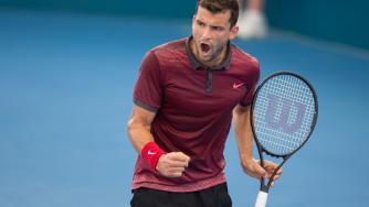 Григор Димитров се класира на полуфинал в Бризбейн