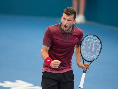 Григор Димитров се класира на полуфинал в Бризбейн