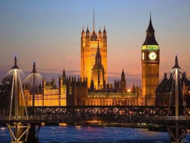 Великобритания с най-силен икономически ръст през 2016 г.