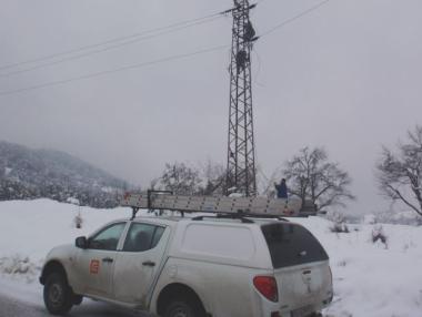 ЧЕЗ следи във всеки момент местата с аварии