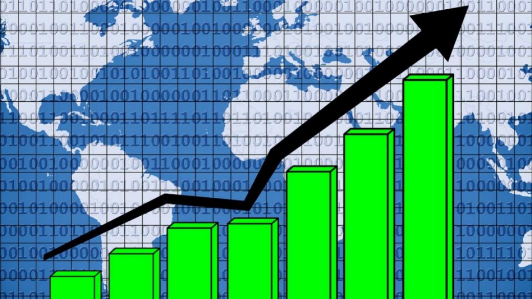 Как се представи икономиката през 2016: 5 графики
