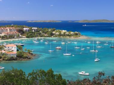 Американските Вирджински острови плащат, за да ги посетите