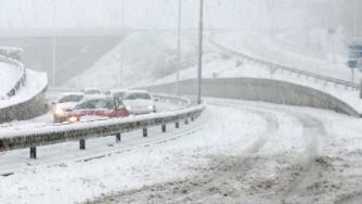 Актуално състояние на пътищата в цялата страна (обновява се)