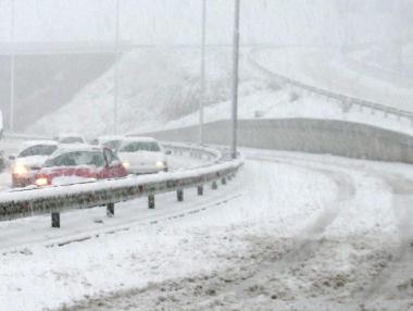 Актуално състояние на пътищата в цялата страна (обновява се)