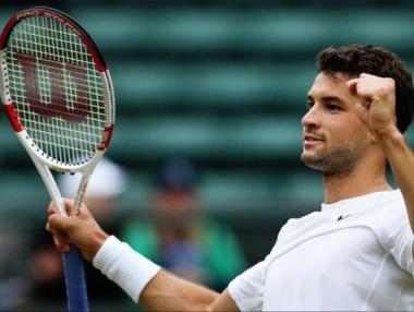 Григор Димитров започна 2017 г. с титла в Бризбейн