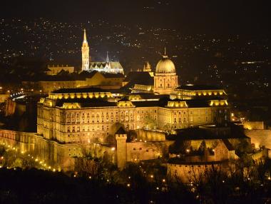 Будапеща - Един град, две гледки