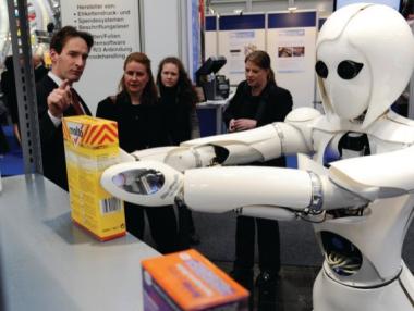 Кои професии ще бъдат заменени от роботи