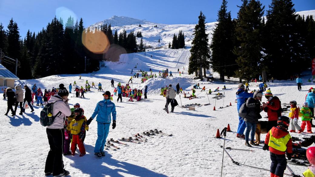 У нас или в чужбина излиза по-евтино карането на ски