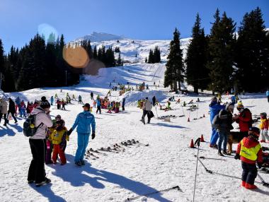 У нас или в чужбина излиза по-евтино карането на ски