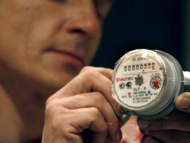 Как да предпазим водомерите от замръзване