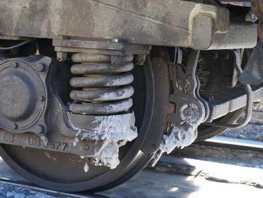 Железопътната инфраструктура е напълно проходима