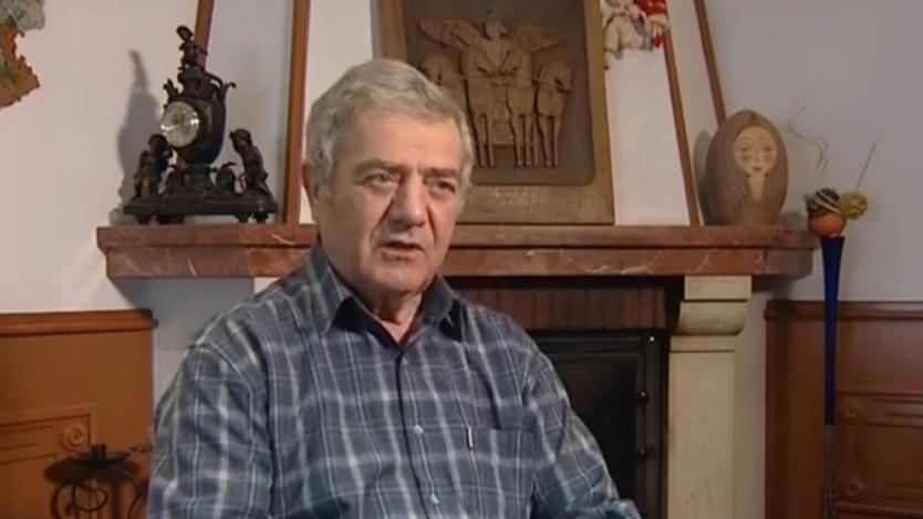 Стефан Цанев отказа наградата „Златен век”