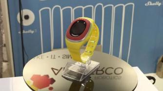 Новият български смарт часовник за деца бе представен в Лас Вегас