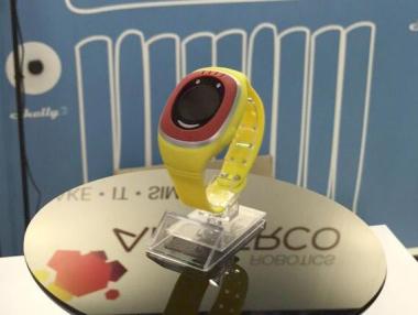 Новият български смарт часовник за деца бе представен в Лас Вегас