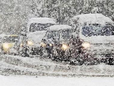 Нова снежна блокада очаква Източна България