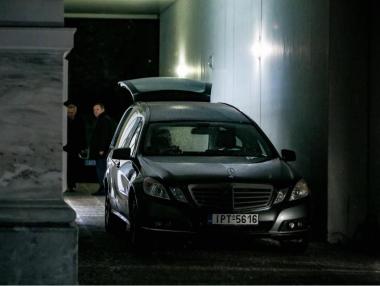 Руският консул в Атина е намерен мъртъв