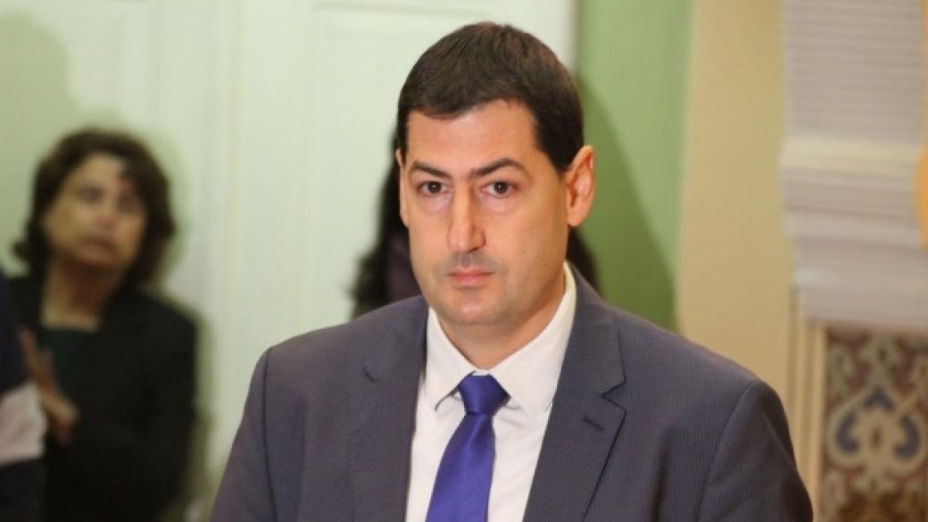 Прокуратурата повдигна обвинение на кмета на Пловдив