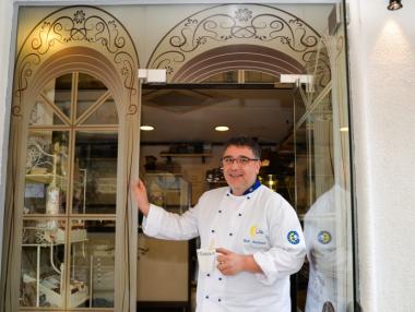 Българското шоколадово суши ще се предлага в цялата страна