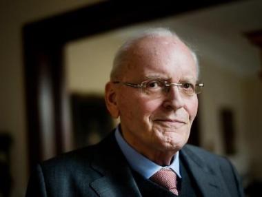 Почина първият президент на обединена Германия