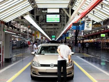 Volkswagen с рекордни продажби през 2016 г.